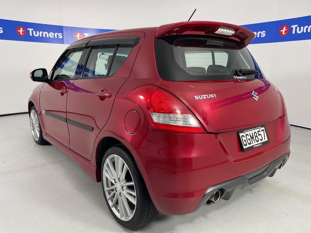 Photo '5' of Suzuki Swift