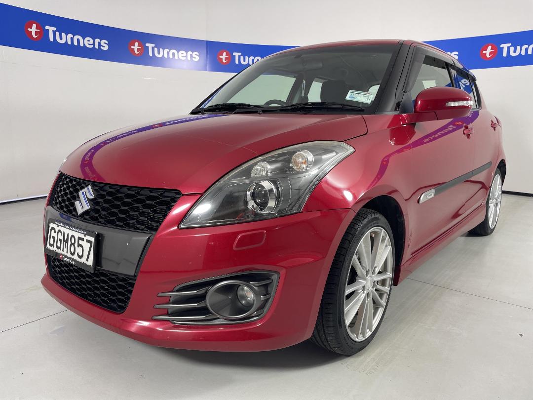 Photo '4' of Suzuki Swift