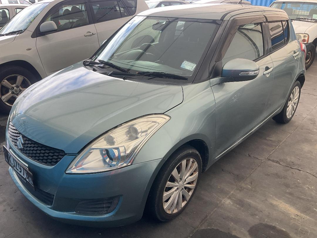 Photo '2' of Suzuki Swift