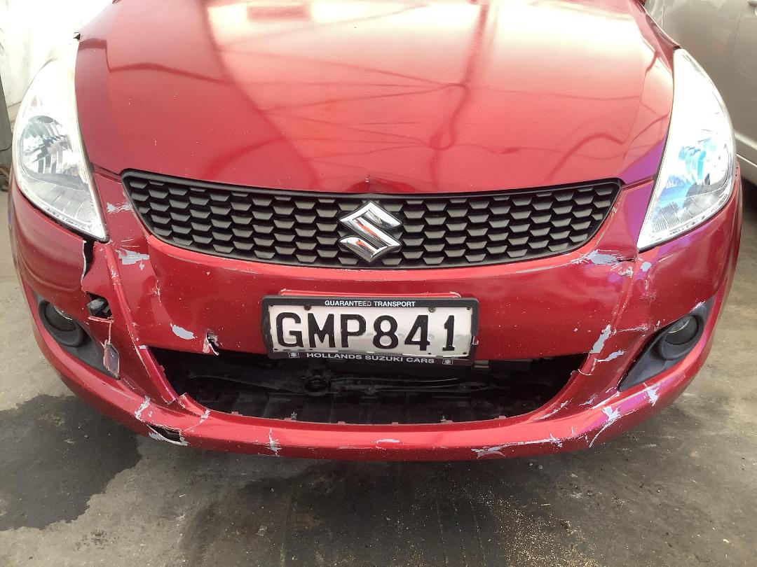 Photo '2' of Suzuki Swift Ltda