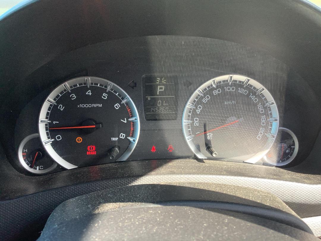 Photo '8' of Suzuki Swift