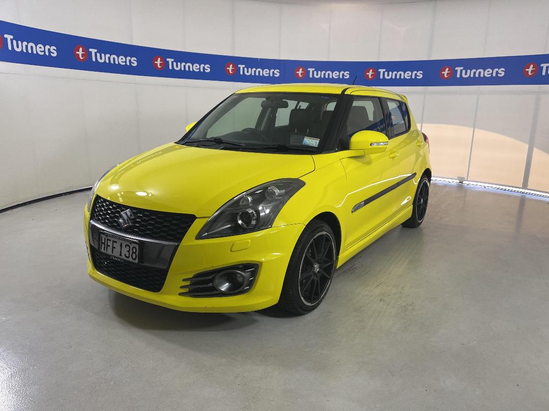 Photo '4' of Suzuki Swift