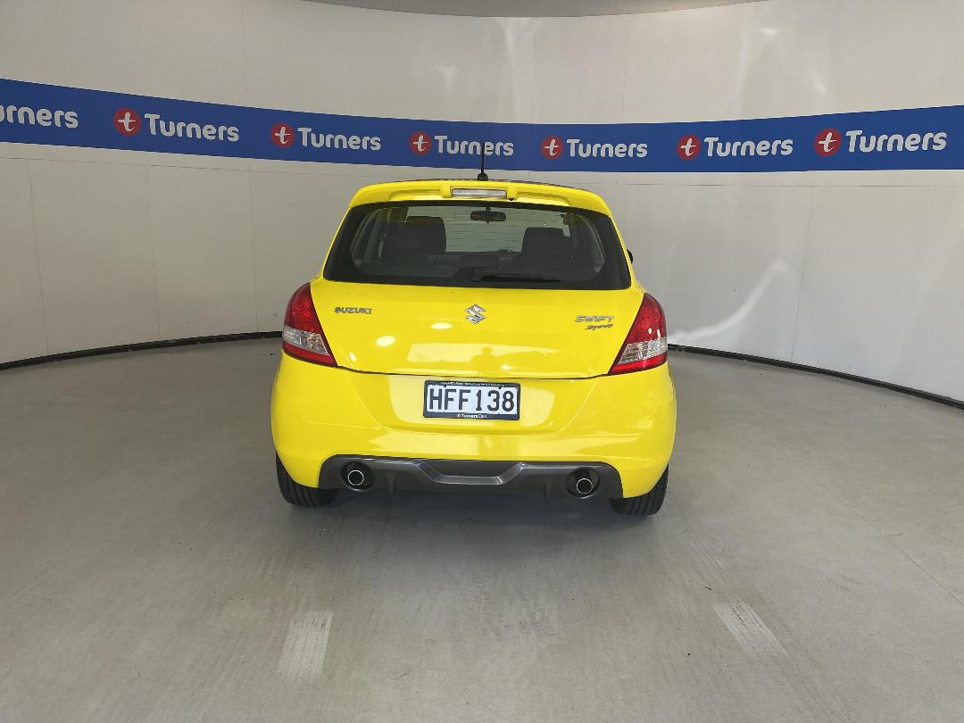 Photo '6' of Suzuki Swift