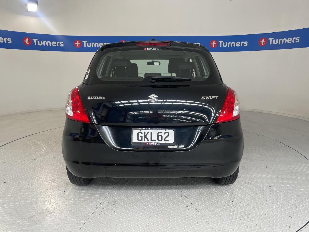 Photo '6' of Suzuki Swift Photo '6' of Suzuki Swift