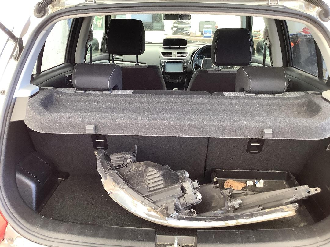 Photo '7' of Suzuki Swift