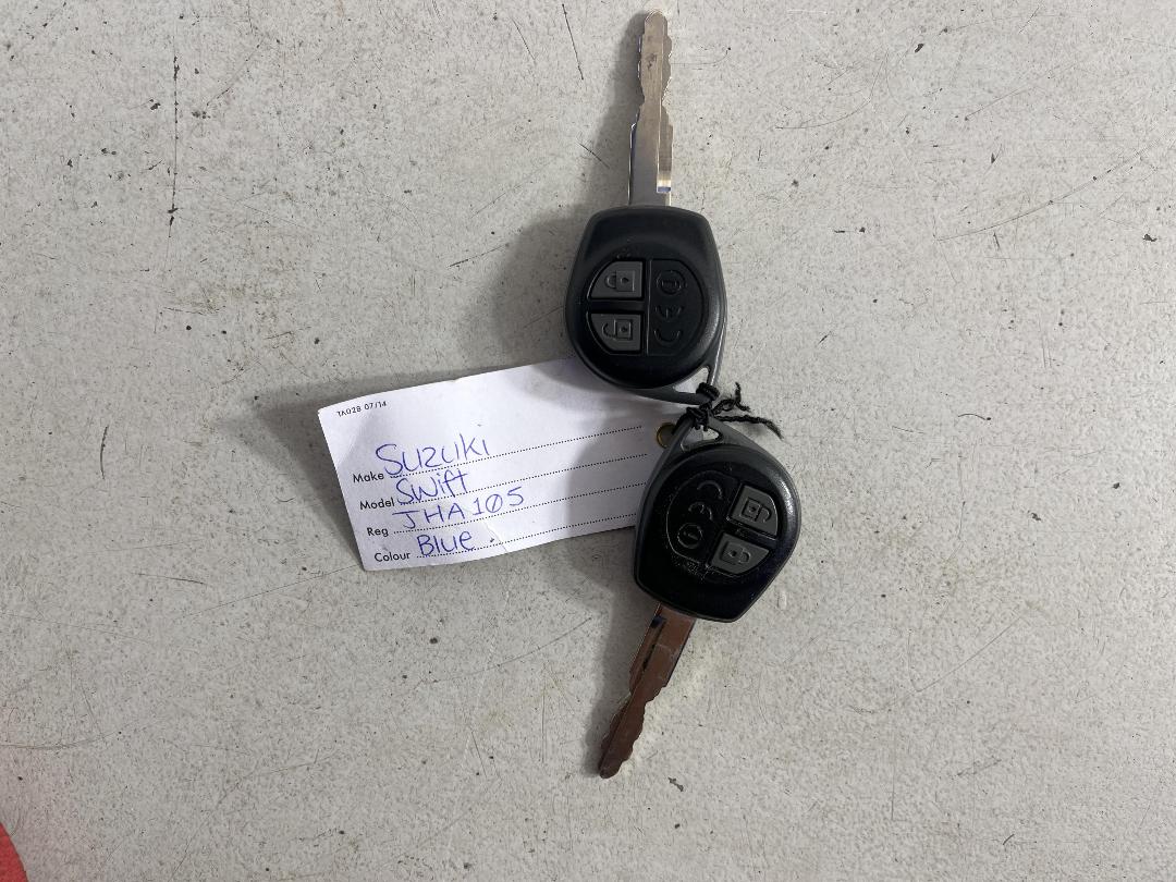 Photo '22' of Suzuki Swift Photo '22' of Suzuki Swift