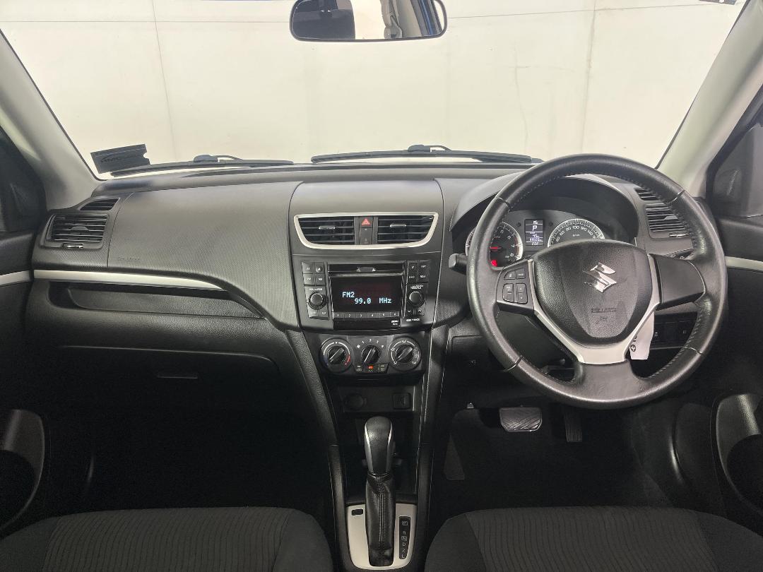 Photo '17' of Suzuki Swift Photo '17' of Suzuki Swift