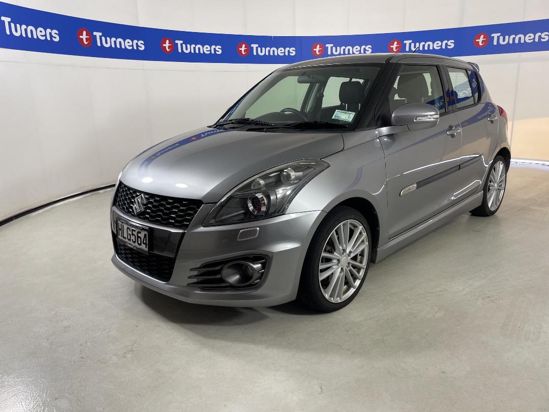 Photo '4' of Suzuki Swift