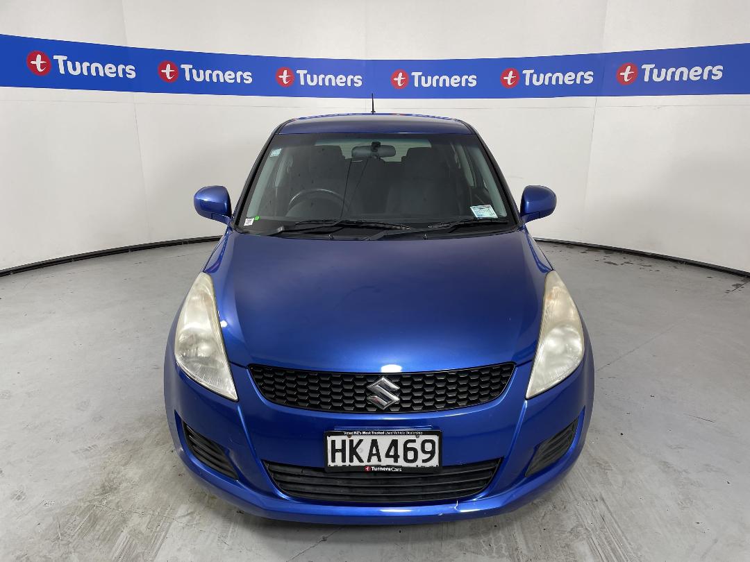 Photo '2' of Suzuki Swift Photo '2' of Suzuki Swift