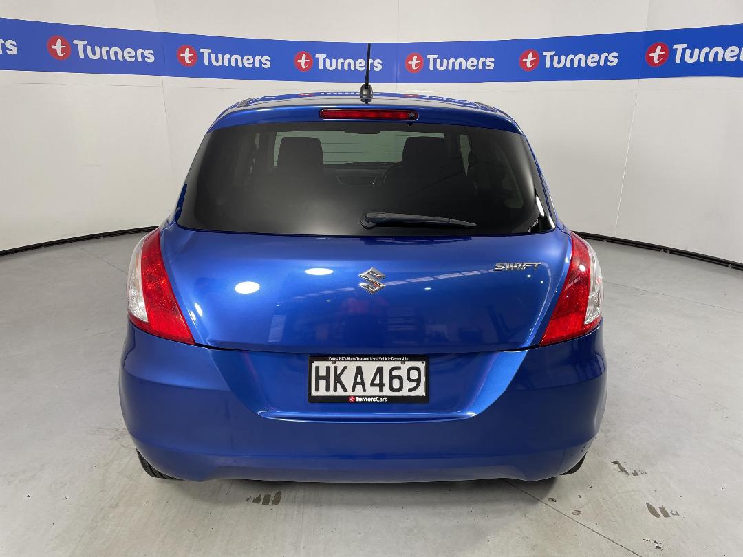 Photo '6' of Suzuki Swift Photo '6' of Suzuki Swift