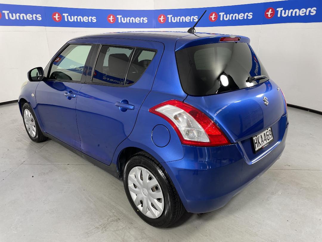 Photo '5' of Suzuki Swift Photo '5' of Suzuki Swift