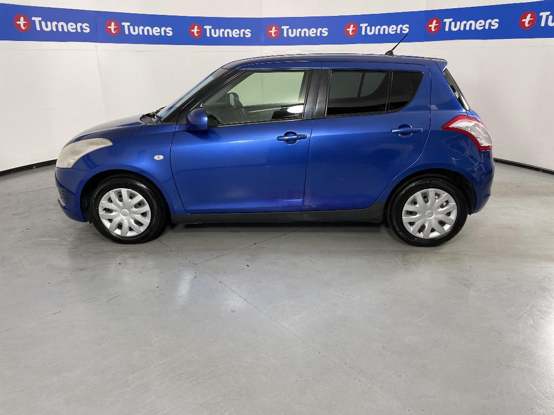 Photo '24' of Suzuki Swift Photo '24' of Suzuki Swift