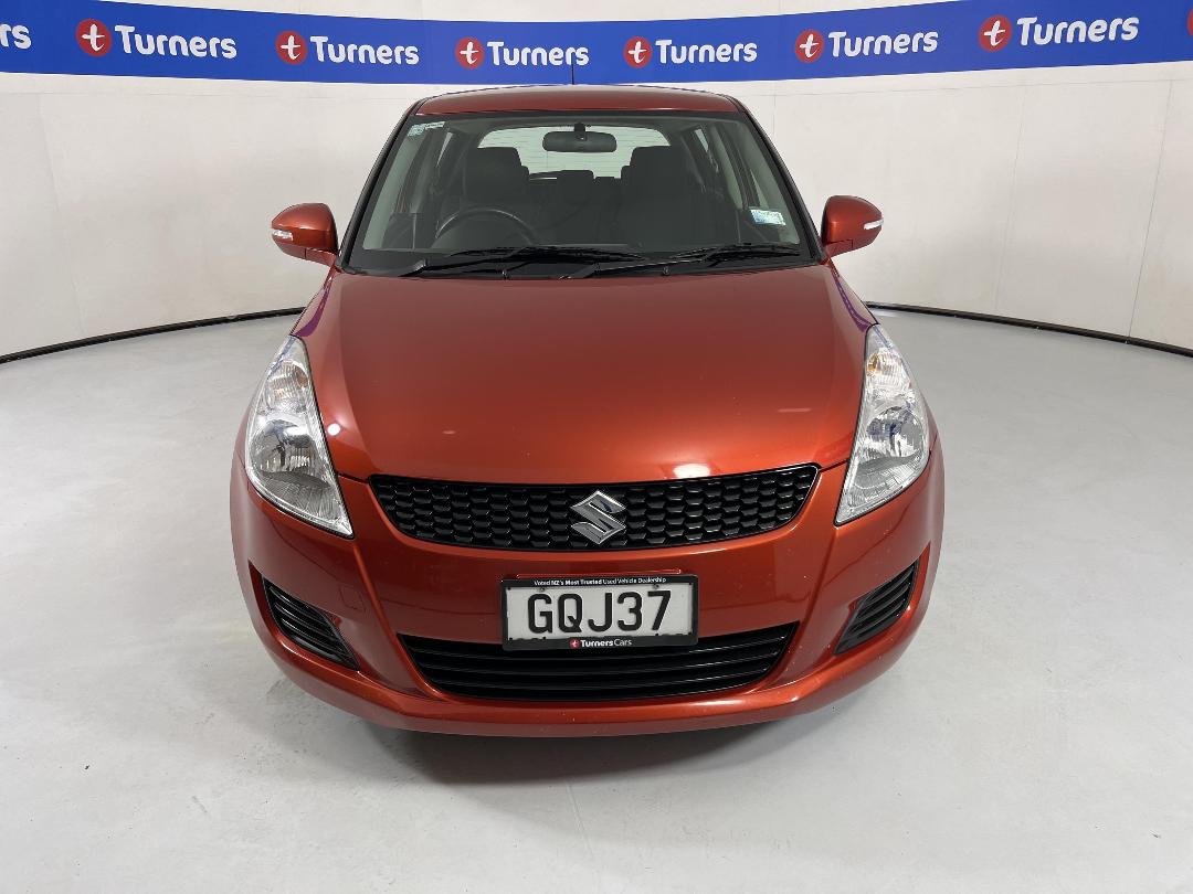 Photo '2' of Suzuki Swift Photo '2' of Suzuki Swift