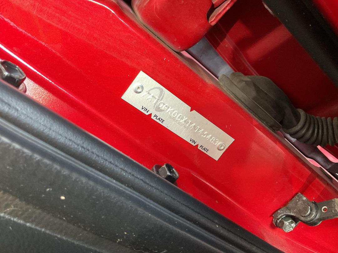 Photo '18' of Suzuki Swift