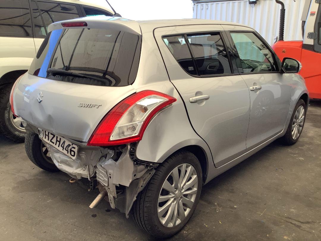 Photo '3' of Suzuki Swift