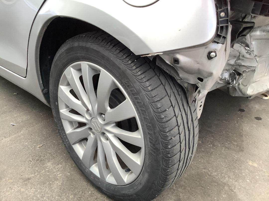 Photo '7' of Suzuki Swift