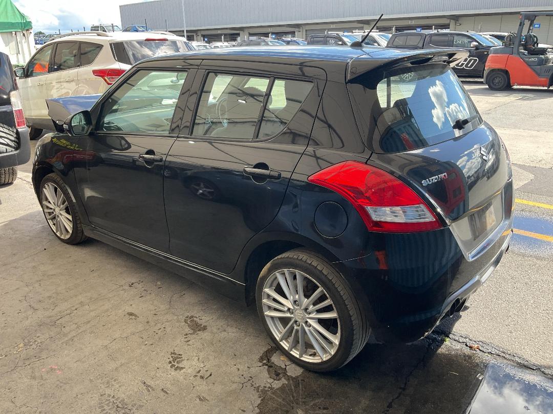 Photo '4' of Suzuki Swift Sport