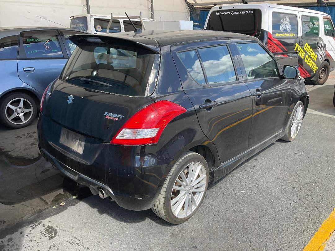 Photo '5' of Suzuki Swift Sport