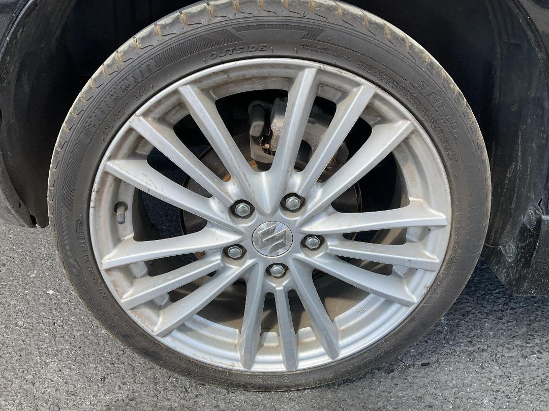 Photo '6' of Suzuki Swift Sport