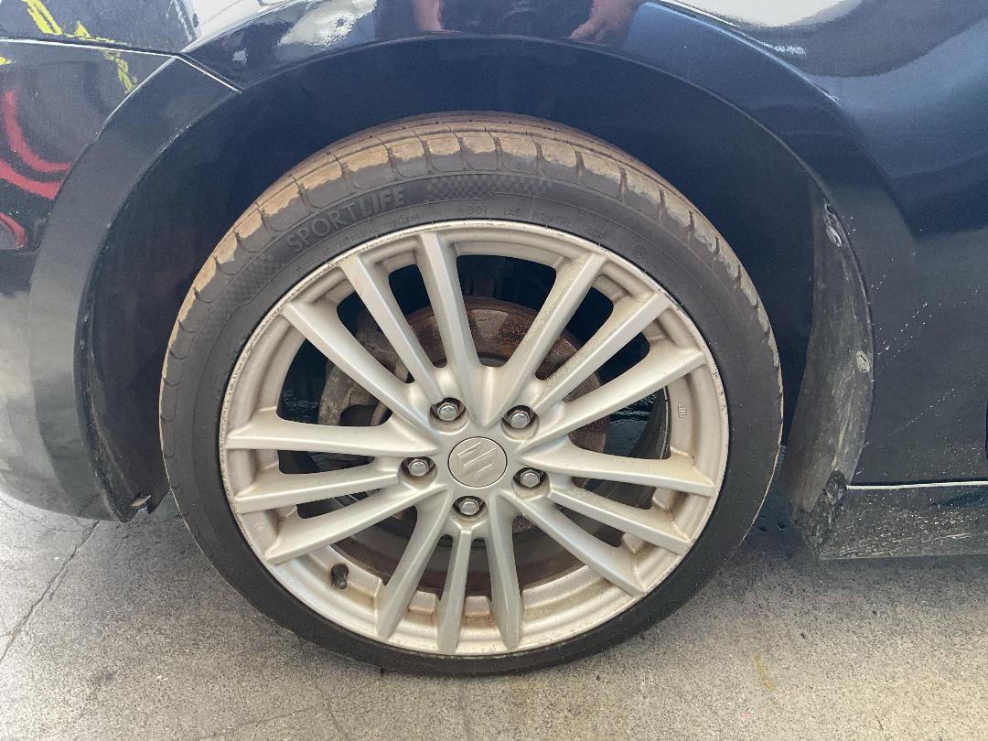 Photo '8' of Suzuki Swift Sport