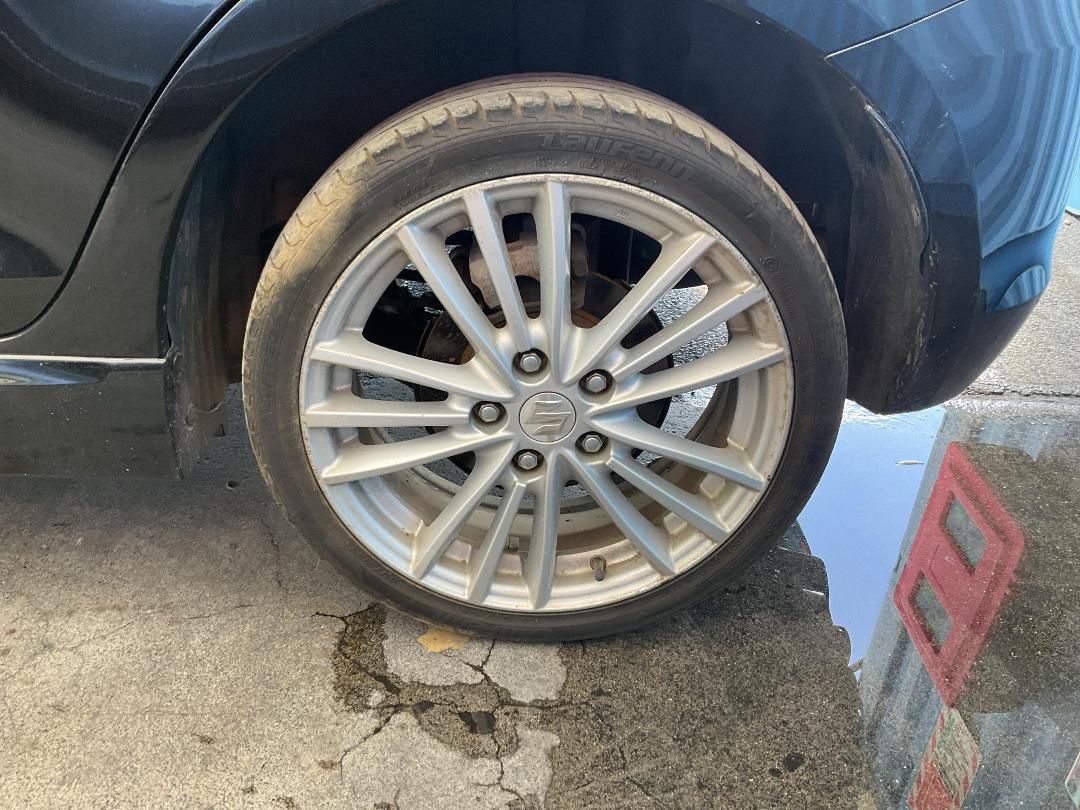 Photo '9' of Suzuki Swift Sport