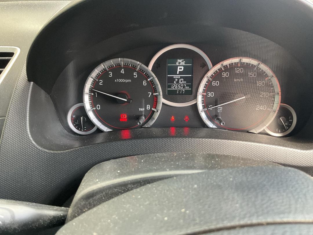 Photo '16' of Suzuki Swift Sport