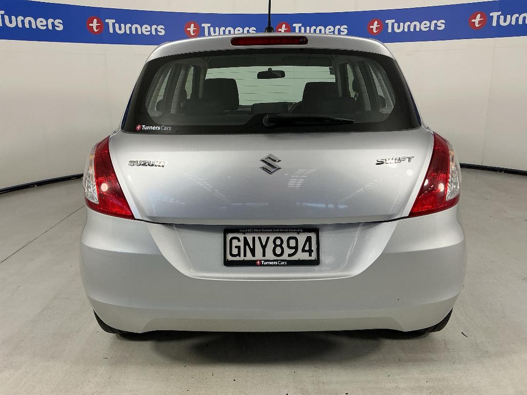 Photo '6' of Suzuki Swift Photo '6' of Suzuki Swift