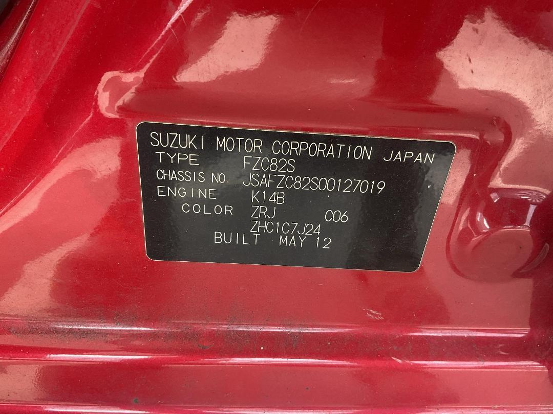 Photo '8' of Suzuki Swift Ltda