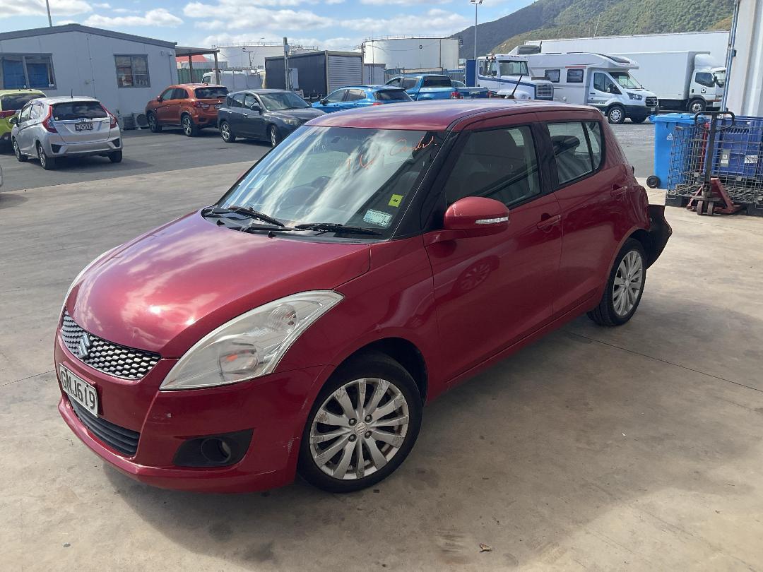 Photo '3' of Suzuki Swift Ltda