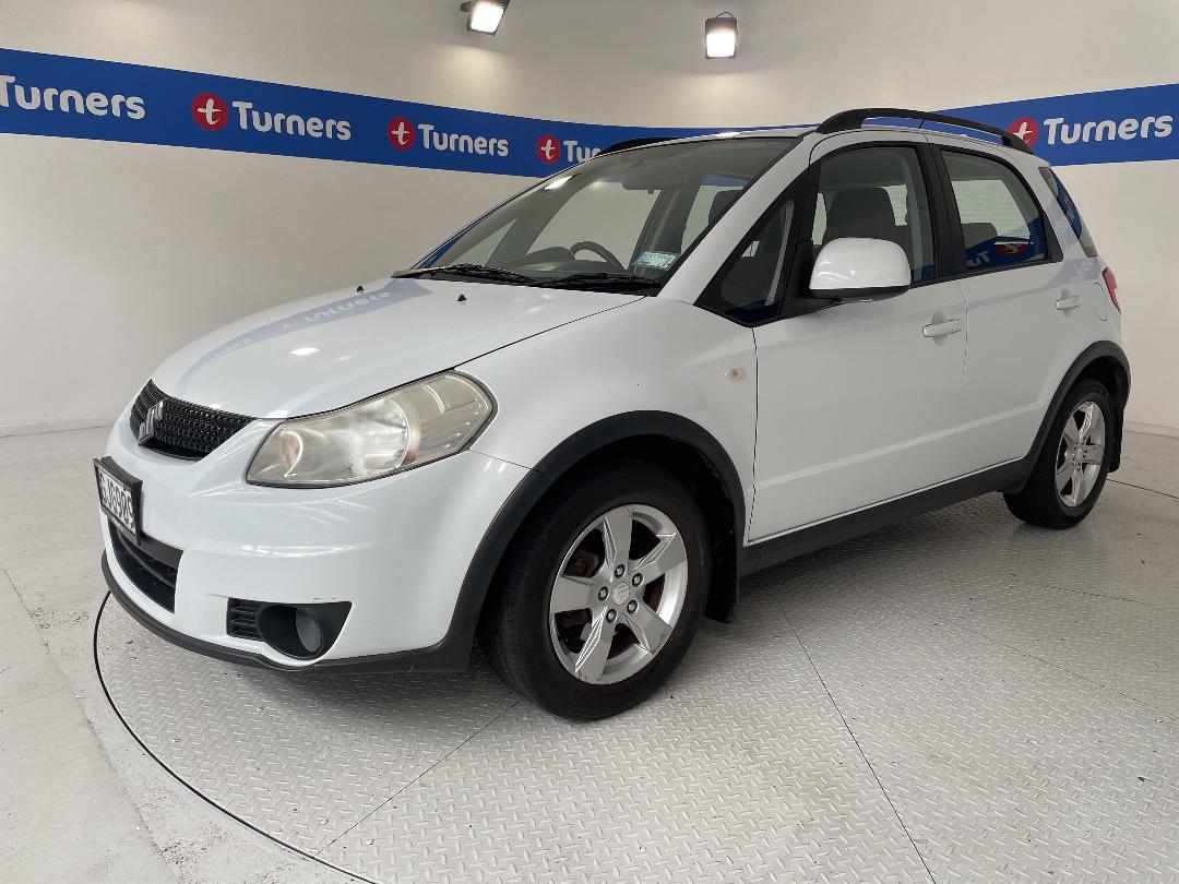 Photo '4' of Suzuki SX4 Photo '4' of Suzuki SX4