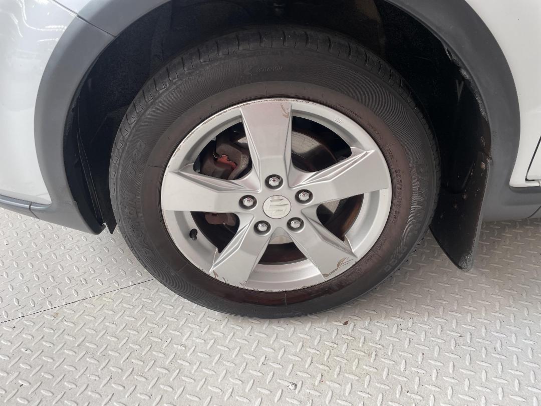 Photo '10' of Suzuki SX4 Photo '10' of Suzuki SX4