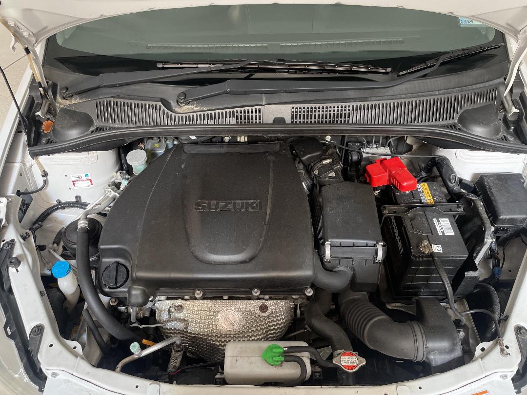 Photo '13' of Suzuki SX4 Photo '13' of Suzuki SX4