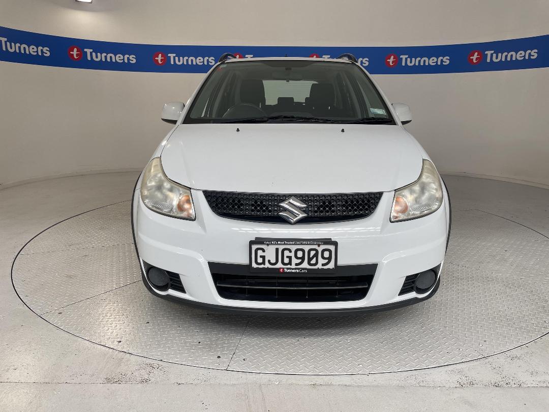 Photo '2' of Suzuki SX4 Photo '2' of Suzuki SX4