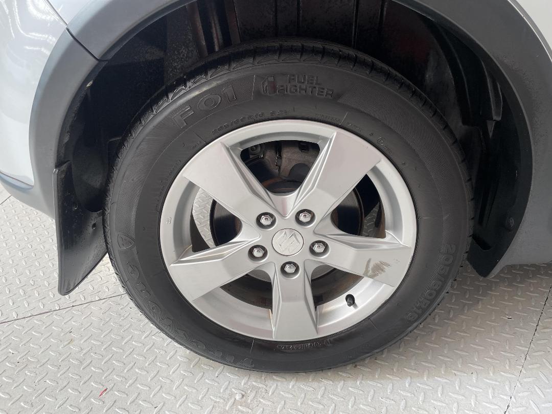 Photo '12' of Suzuki SX4 Photo '12' of Suzuki SX4