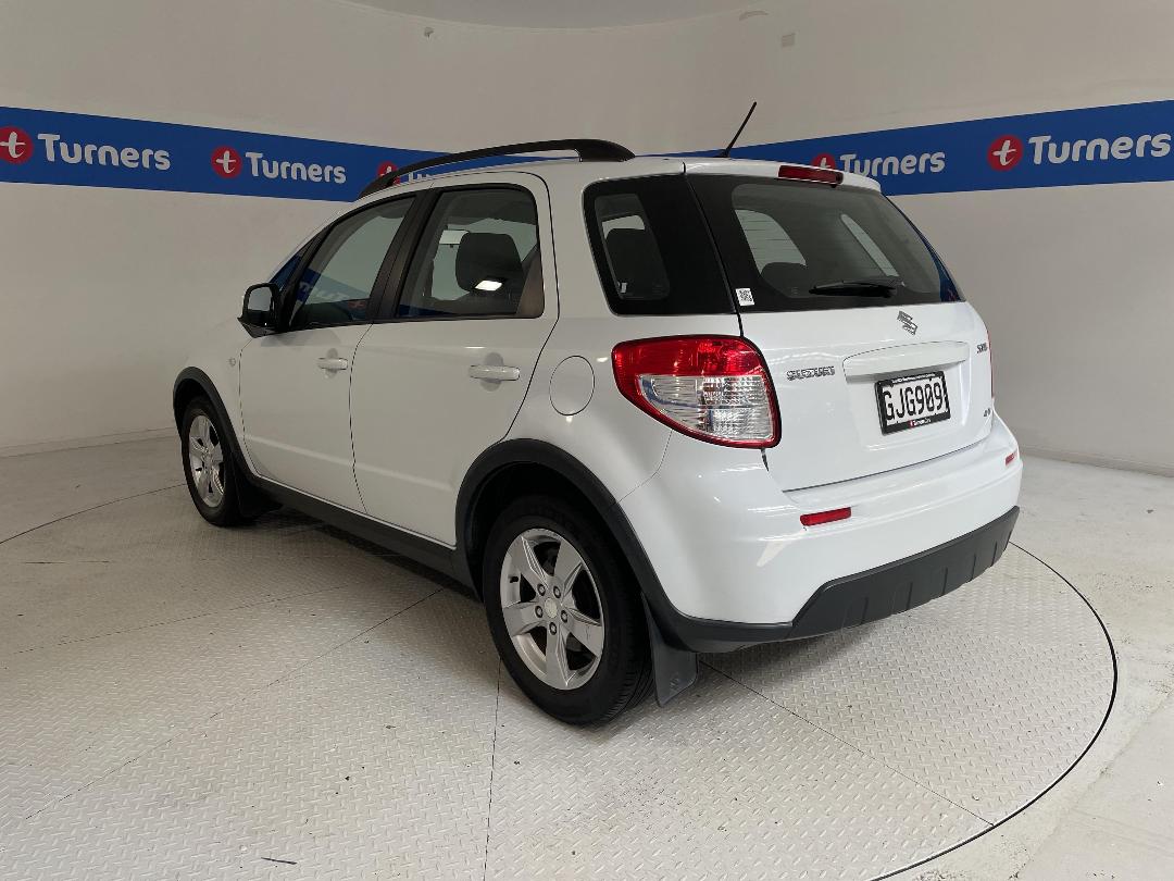 Photo '5' of Suzuki SX4 Photo '5' of Suzuki SX4