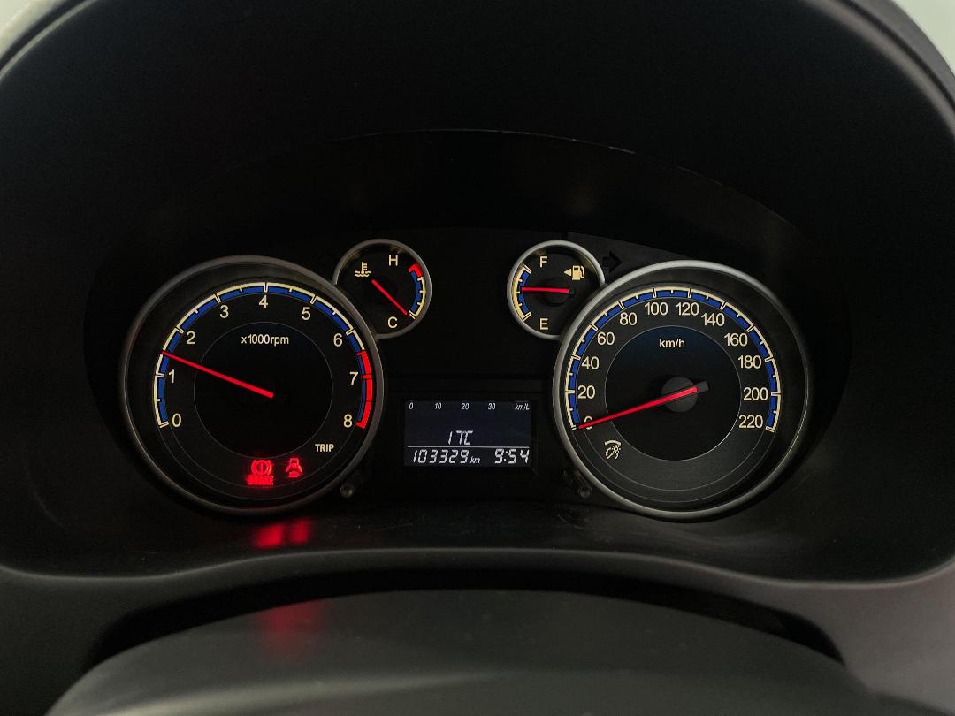 Photo '21' of Suzuki SX4 Photo '21' of Suzuki SX4