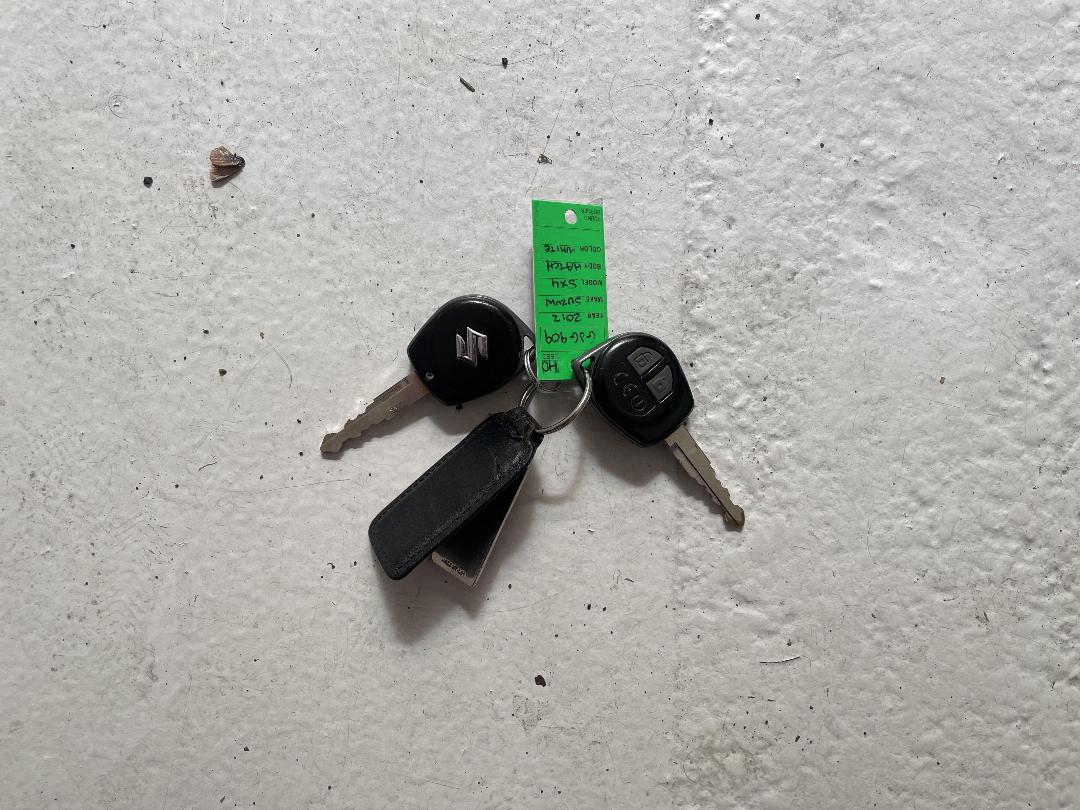 Photo '22' of Suzuki SX4 Photo '22' of Suzuki SX4