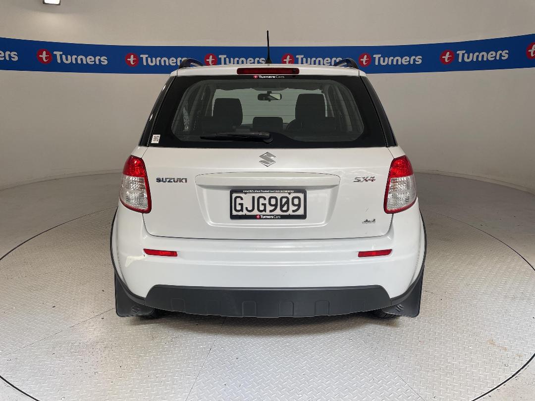 Photo '6' of Suzuki SX4 Photo '6' of Suzuki SX4