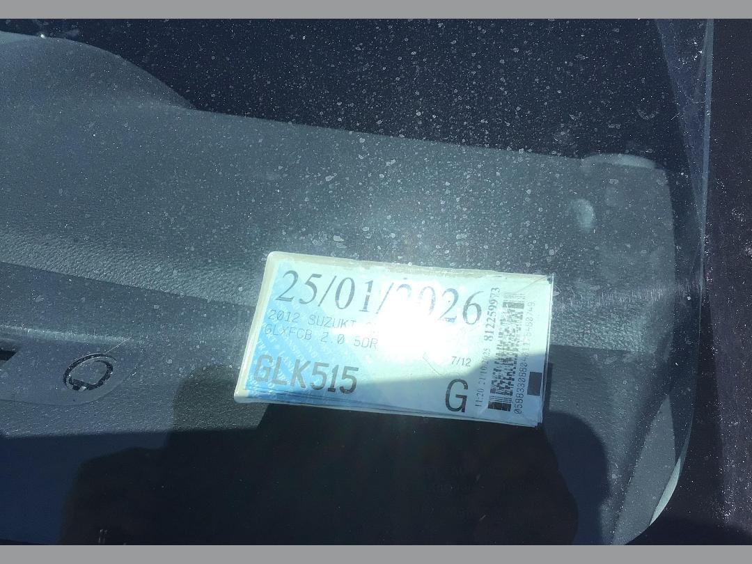 Photo '9' of Suzuki SX4 Glxfcb Photo '9' of Suzuki SX4 Glxfcb