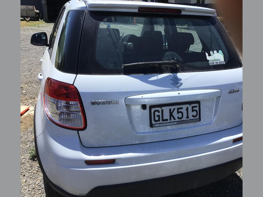 Photo '4' of Suzuki SX4 Glxfcb Photo '4' of Suzuki SX4 Glxfcb