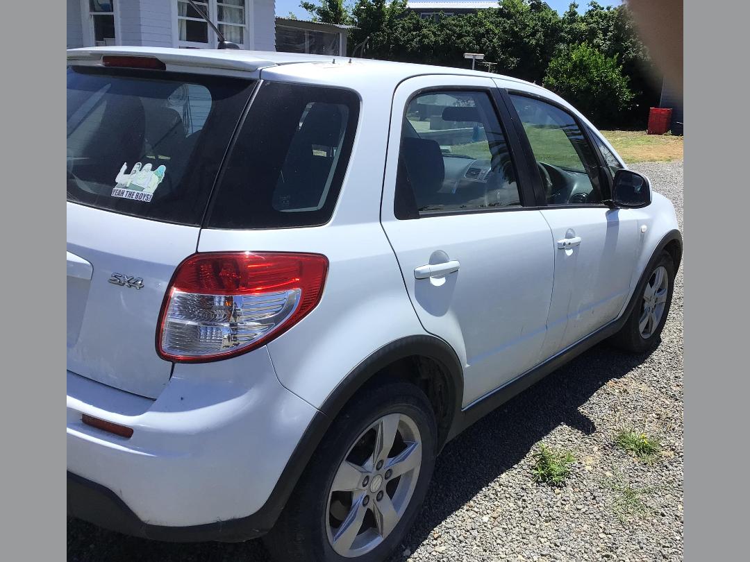 Photo '5' of Suzuki SX4 Glxfcb Photo '5' of Suzuki SX4 Glxfcb