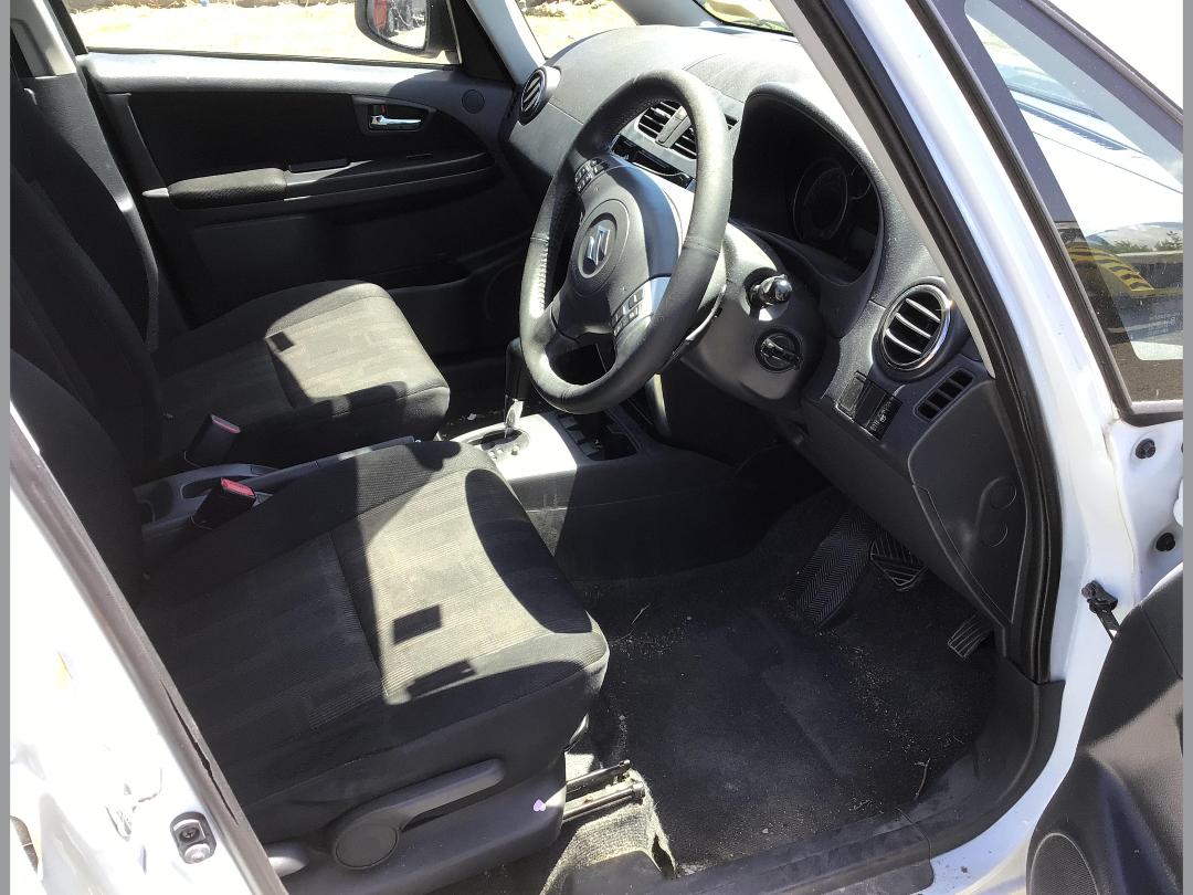 Photo '10' of Suzuki SX4 Glxfcb Photo '10' of Suzuki SX4 Glxfcb