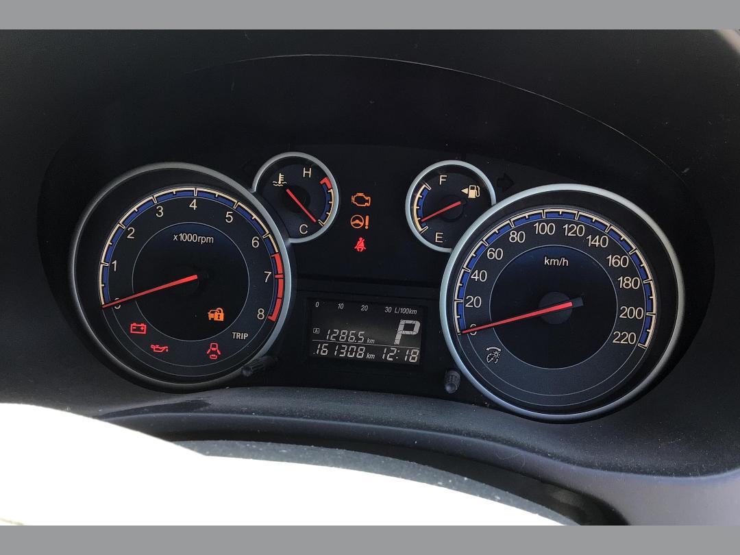 Photo '11' of Suzuki SX4 Glxfcb Photo '11' of Suzuki SX4 Glxfcb