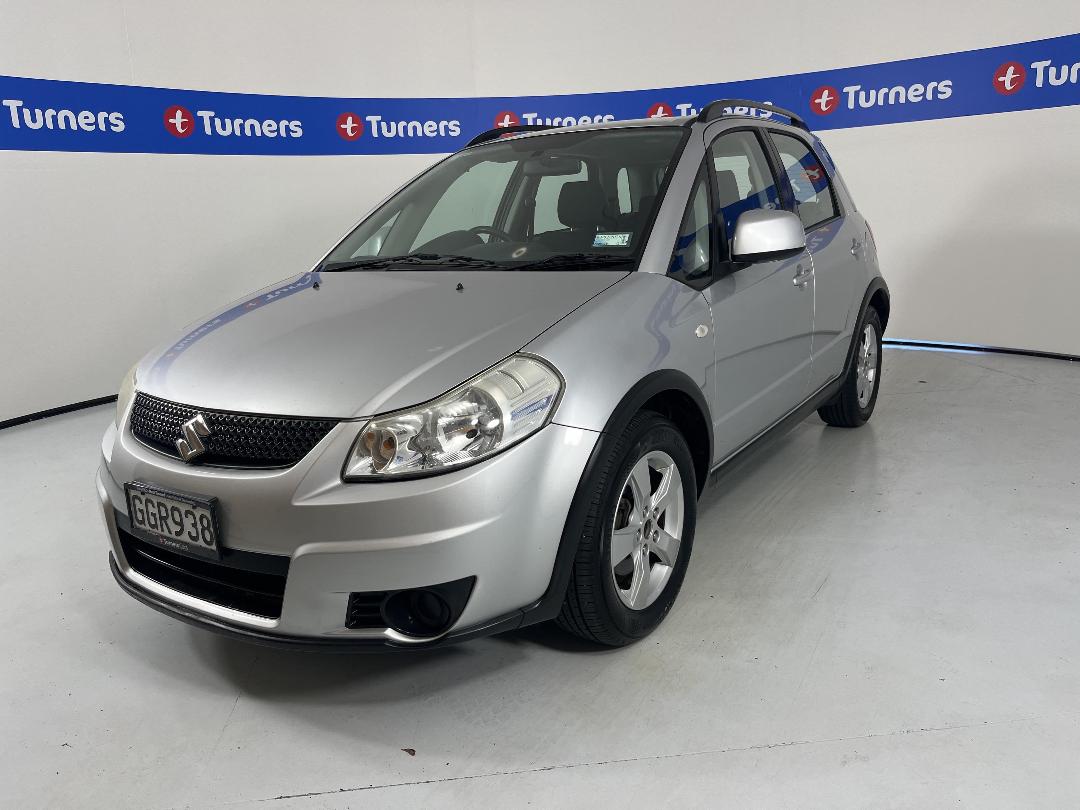 Photo '4' of Suzuki SX4