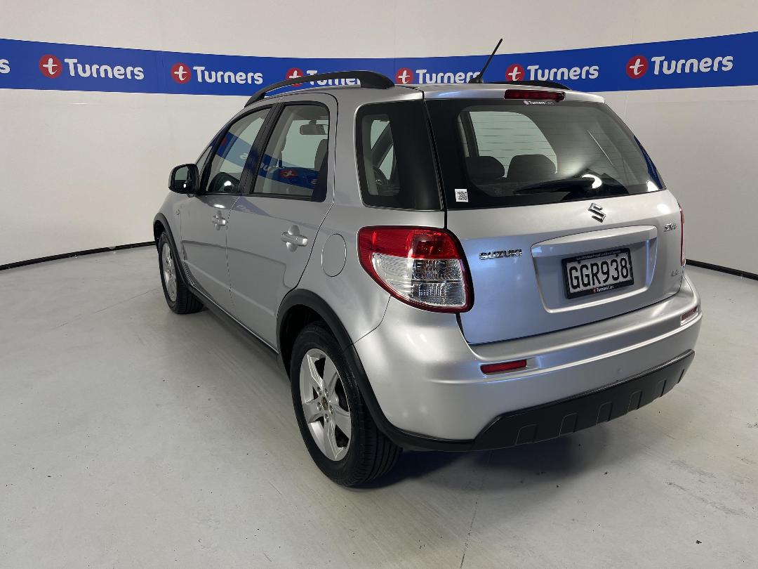 Photo '5' of Suzuki SX4