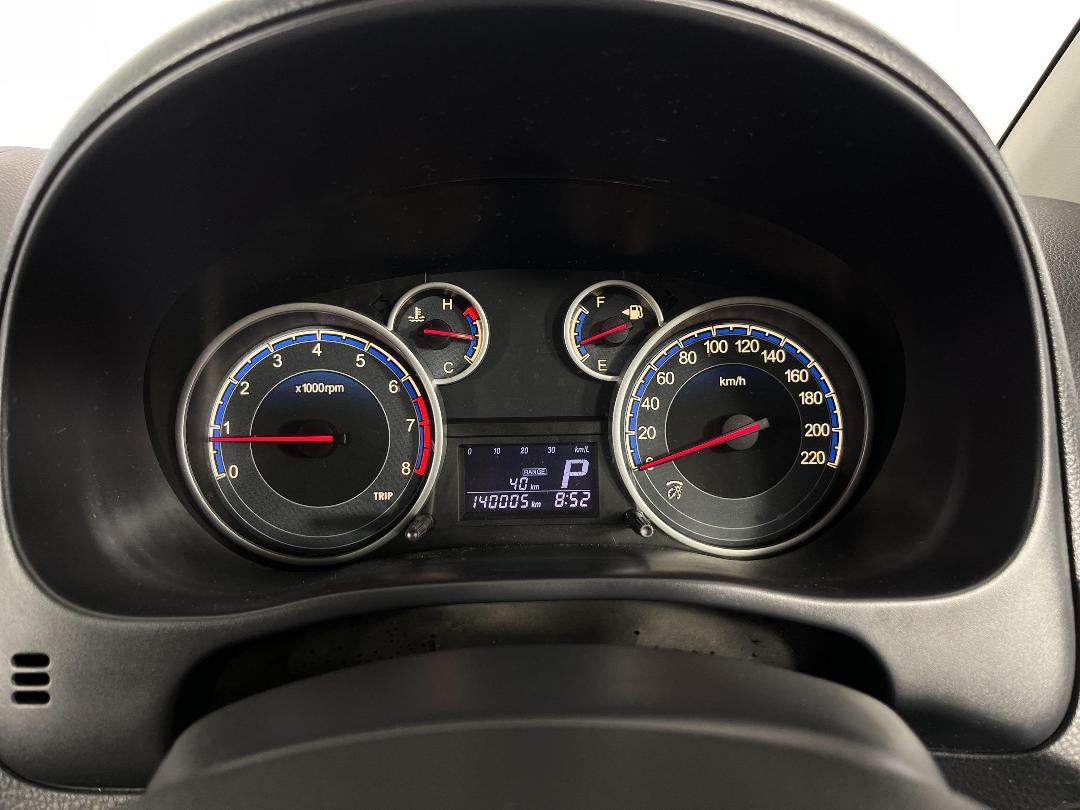 Photo '21' of Suzuki SX4