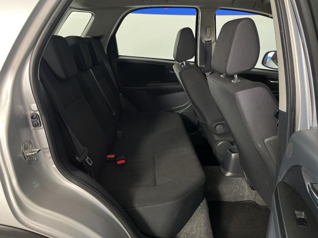 Photo '20' of Suzuki SX4