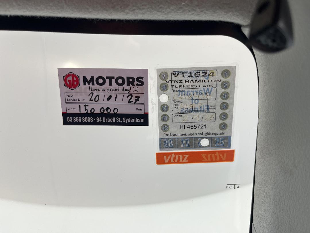 Photo '25' of Suzuki SX4