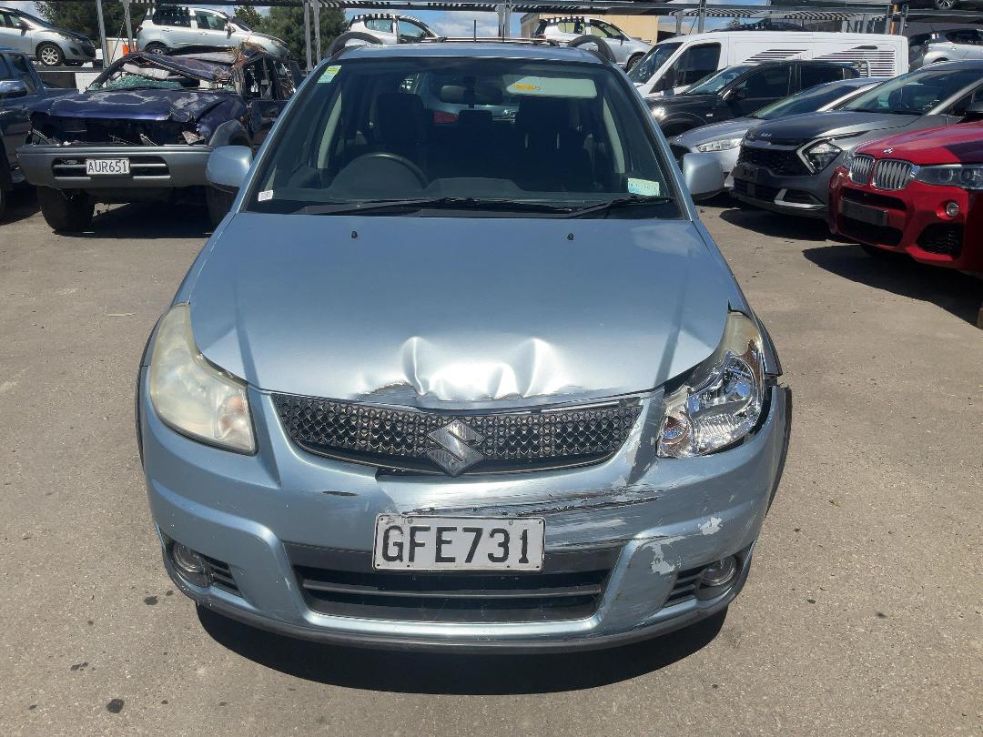 Photo '2' of Suzuki SX4 Glxfcb Photo '2' of Suzuki SX4 Glxfcb