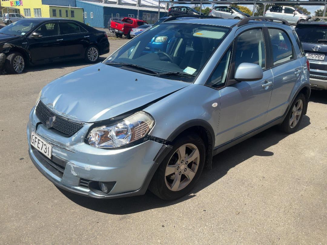 Photo '3' of Suzuki SX4 Glxfcb Photo '3' of Suzuki SX4 Glxfcb